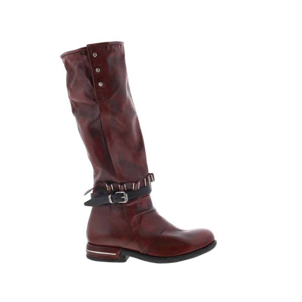 A.S. 98 Womens Tosh Red Boots (NWT)